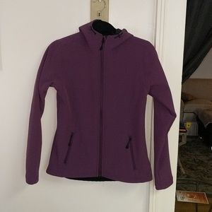 Purple EMS jacket